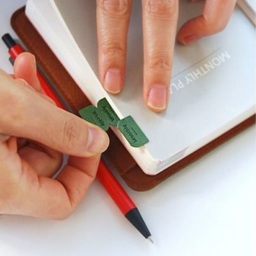 Leather Index Sticker v1 - Image 3