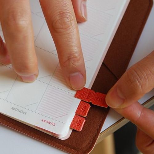 Leather Index Sticker v1 - Image 2