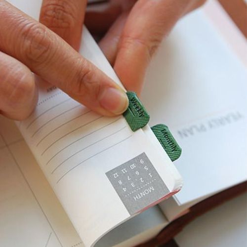 Leather Index Sticker v1 - Image 7