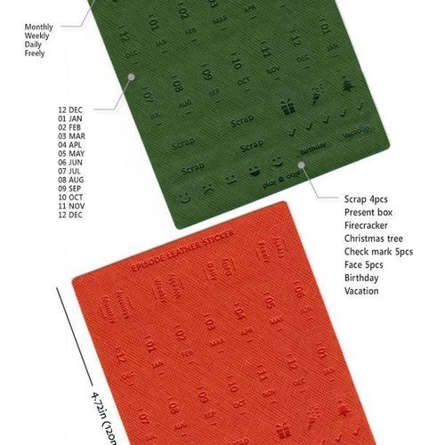 Leather Index Sticker v1 - Image 4