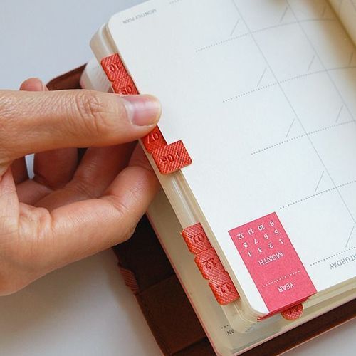 Leather Index Sticker v1 - Image 8