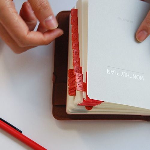 Leather Index Sticker v1 - Image 9