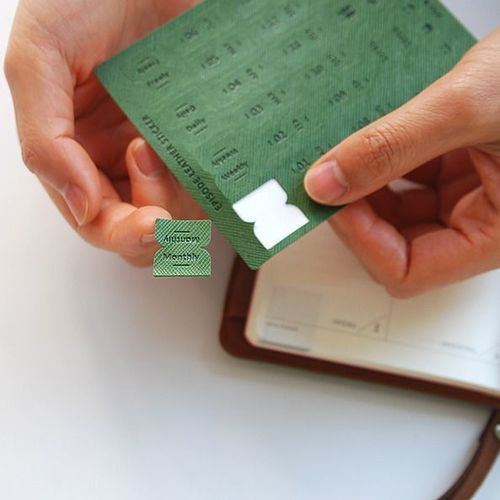 Leather Index Sticker v1 - Image 6