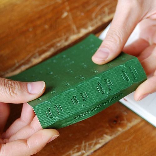 Leather Index Sticker v1 - Image 5