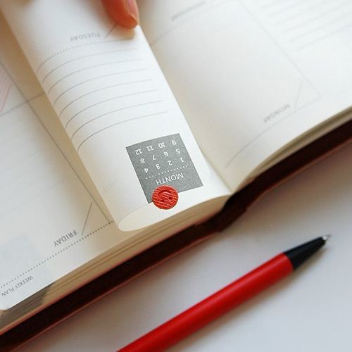 Leather Index Sticker v1 - Image 10