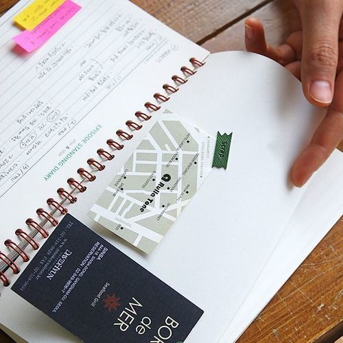 Leather Index Sticker v1 - Image 12