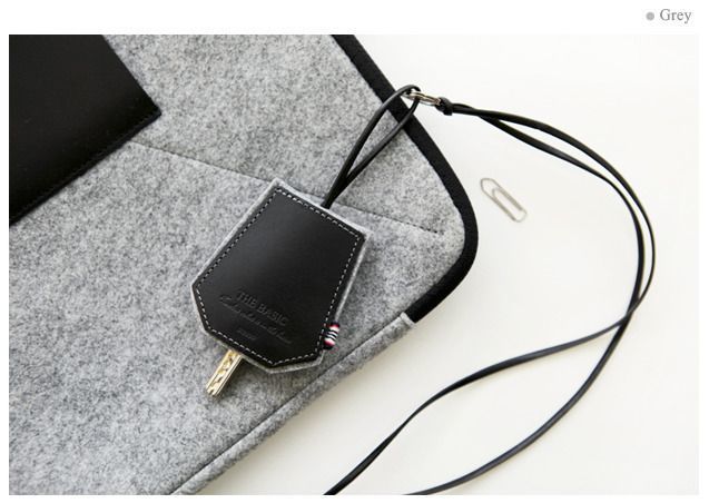 Basic Neck Key Holder