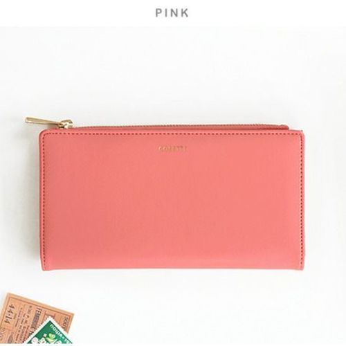 Cosette Leather Slim Wallet - Image 5