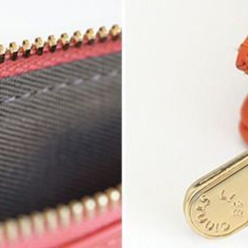 Cosette Leather Slim Wallet - Image 8