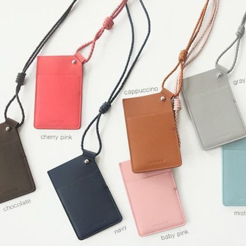 【Llife】SOFT STEER CARD CASE+NECK HOLDER Llife】SOFT STEER CARD CASE+NECK HOLDER Llife】SOFT STEER CARD