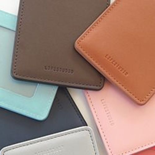 Life Studio Leather Slim Card Case & Strap - Image 21