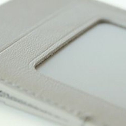 Life Studio Leather Slim Card Case & Strap - Image 10