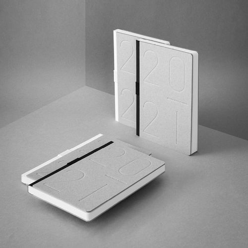 2021 Natural Monthly Planner