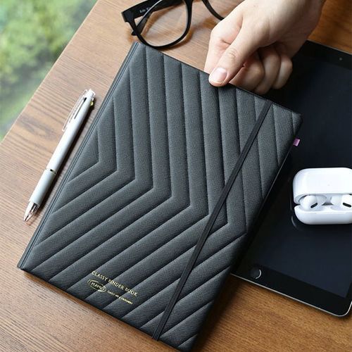 MochiThings Classy 6 Ring A5 Binder Cover