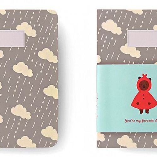 Small Toffeenut Lined Notebook - Image 10