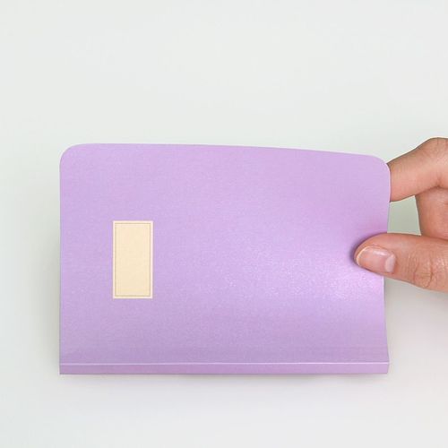 Small Toffeenut Lined Notebook - Image 11