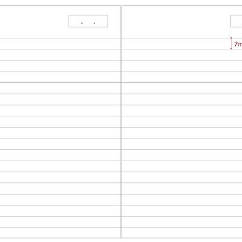 Small Toffeenut Lined Notebook - Image 16