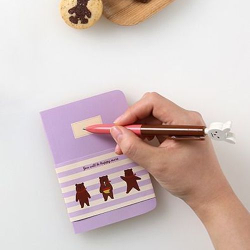 Small Toffeenut Lined Notebook - Image 12