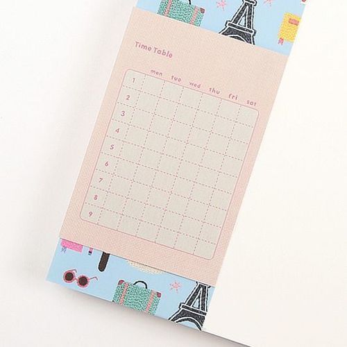 Large Toffeenut Lined Notebook