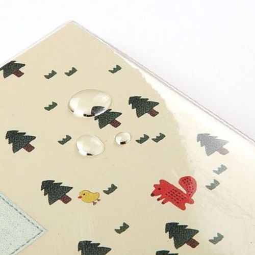 Large Toffeenut Lined Notebook