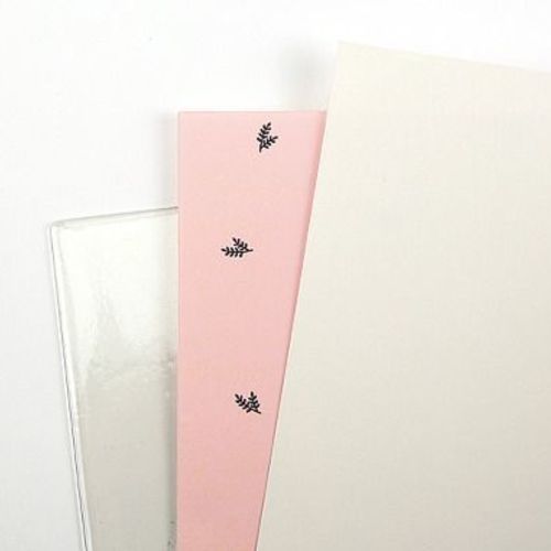 Large Toffeenut Lined Notebook