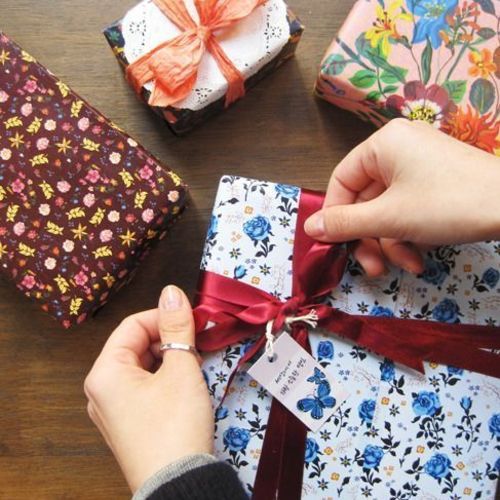 Nathalie Gift Wrap Paper Book v2 - Image 10