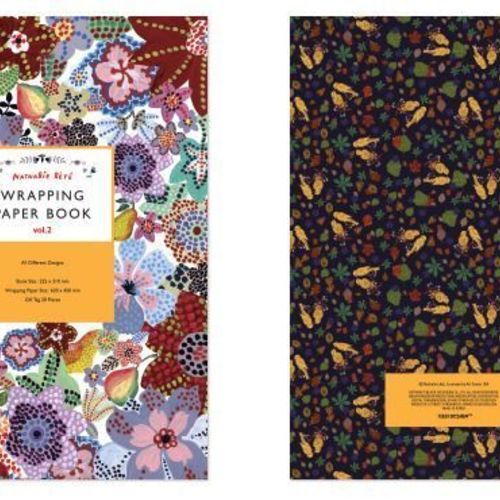 Nathalie Gift Wrap Paper Book v2 - Image 3