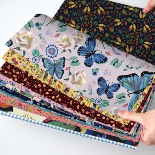 Nathalie Gift Wrap Paper Book v2 - Image 2