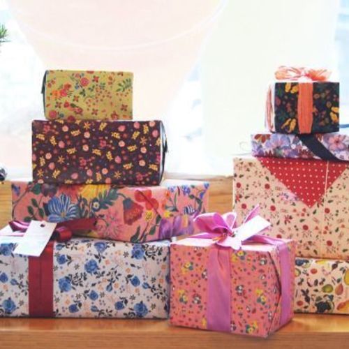 Nathalie Gift Wrap Paper Book v2 - Image 16