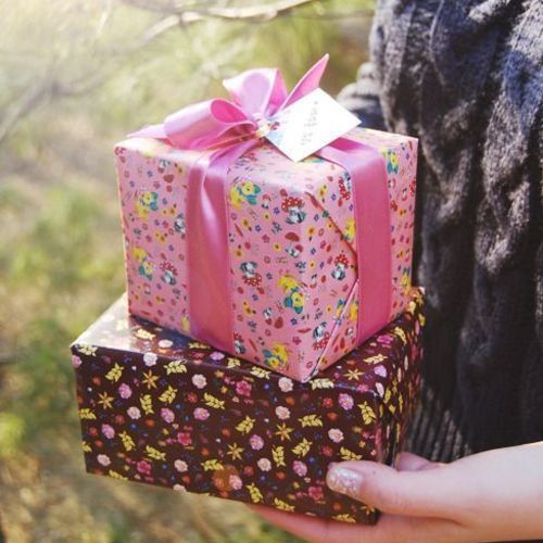 Nathalie Gift Wrap Paper Book v2 - Image 12