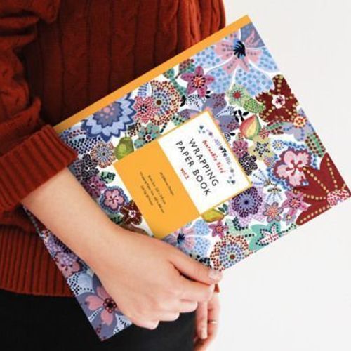 Nathalie Gift Wrap Paper Book v2 - Image 14