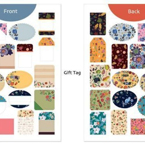 Nathalie Gift Wrap Paper Book v2 - Image 5