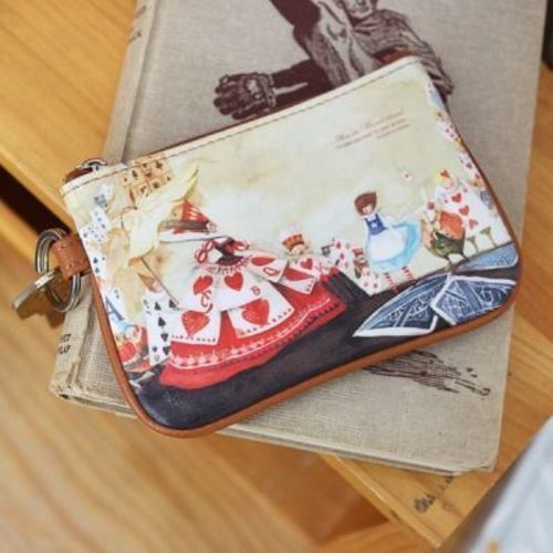 Fairy Tale Story Coin Pouch - Image 1