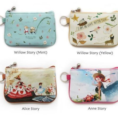 Fairy Tale Story Coin Pouch - Image 6