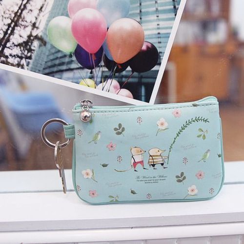 Fairy Tale Story Coin Pouch - Image 9