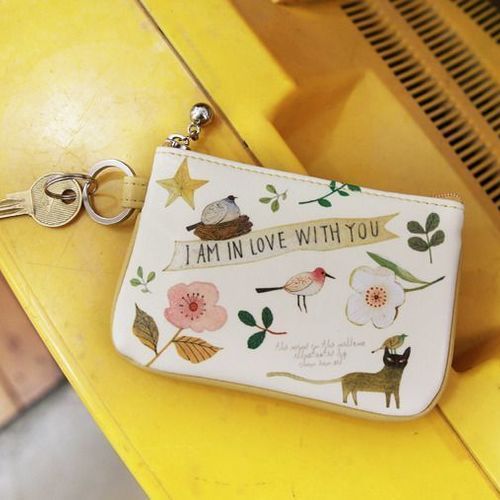 Fairy Tale Story Coin Pouch - Image 17