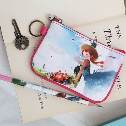 Fairy Tale Story Coin Pouch - Image 14