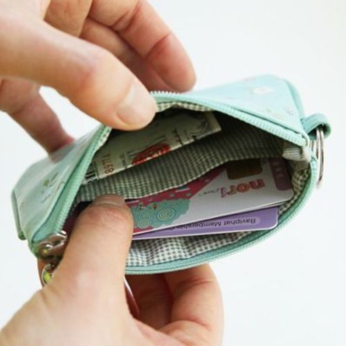 Fairy Tale Story Coin Pouch - Image 10