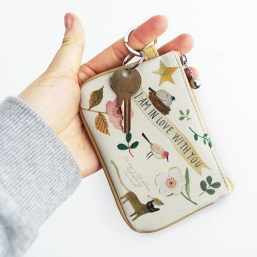 Fairy Tale Story Coin Pouch - Image 18