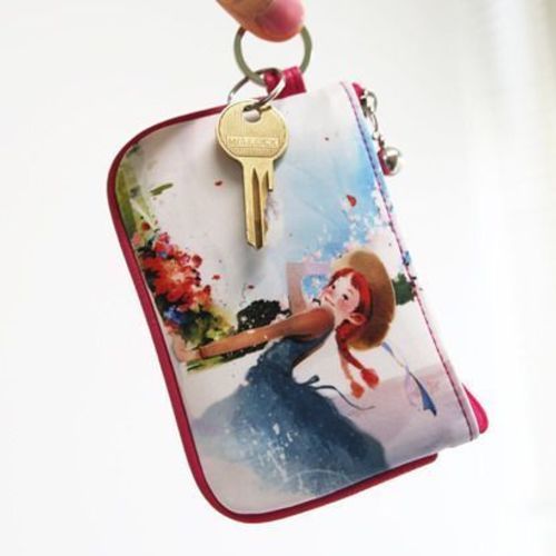Fairy Tale Story Coin Pouch - Image 15