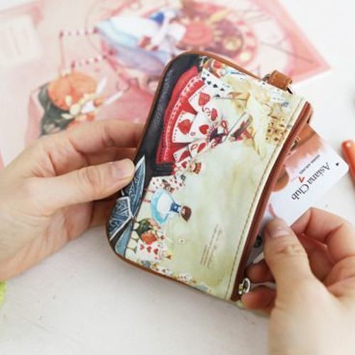 Fairy Tale Story Coin Pouch - Image 13