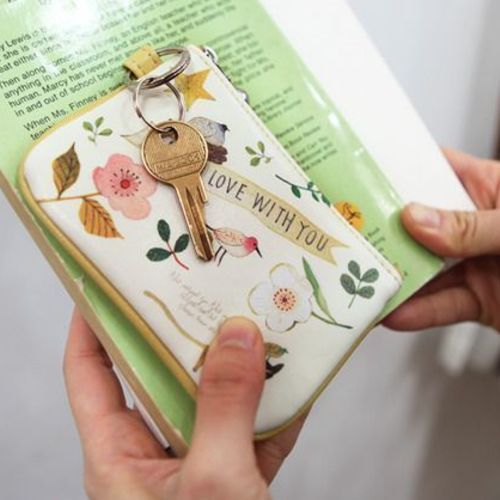 Fairy Tale Story Coin Pouch - Image 19
