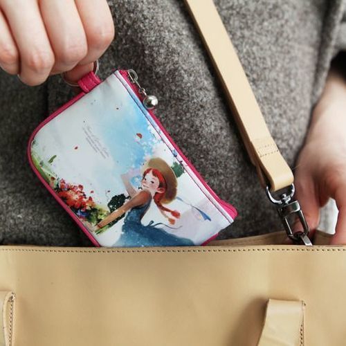 Fairy Tale Story Coin Pouch - Image 16