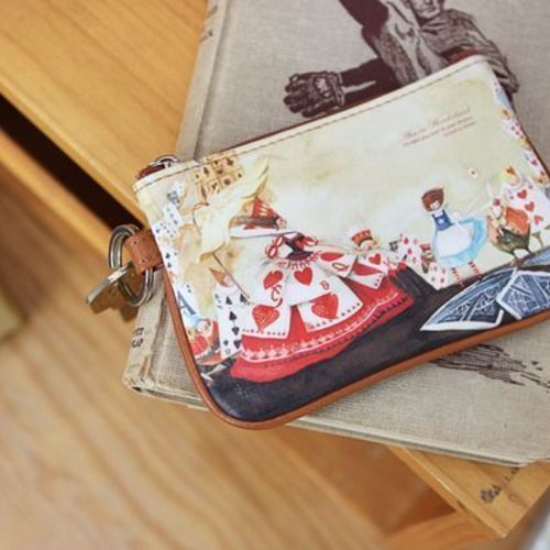 Fairy Tale Story Coin Pouch - Image 12