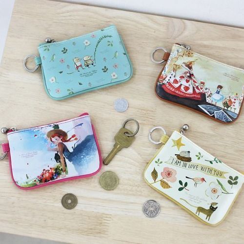 Fairy Tale Story Coin Pouch - Image 20
