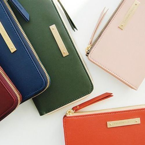 La Chance Passe Zip Up Wallet - Image 7