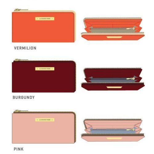 La Chance Passe Zip Up Wallet - Image 8