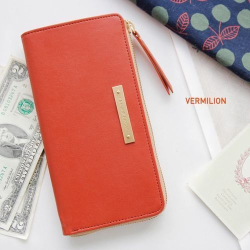 La Chance Passe Zip Up Wallet - Image 6
