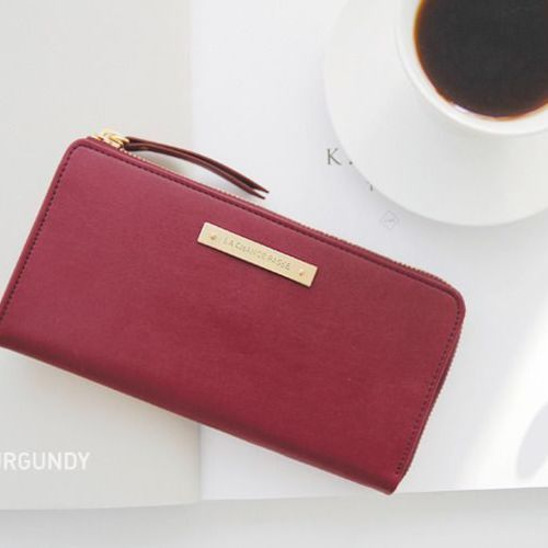 La Chance Passe Zip Up Wallet - Image 2