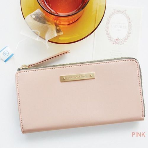 La Chance Passe Zip Up Wallet - Image 5